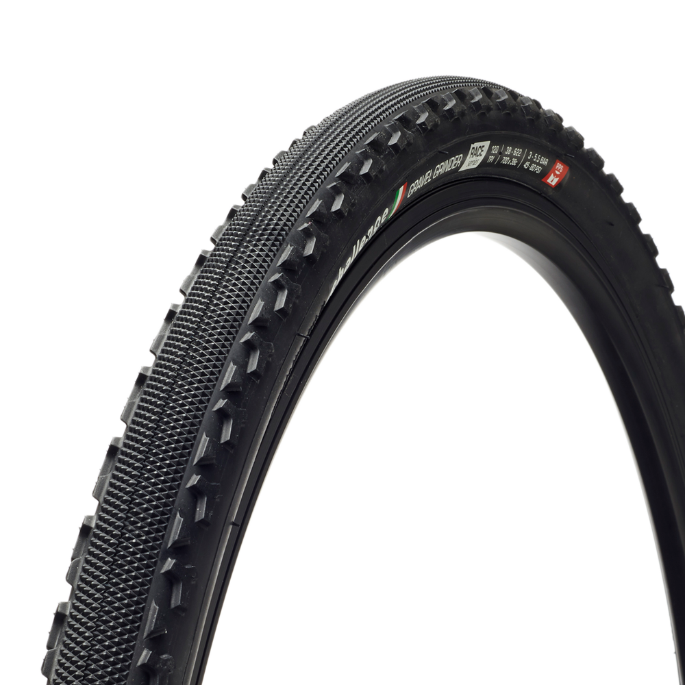 CHALLENGE Gravel Grinder 38 622 Clincher Non TLR Black Gravel CX Tire 01938