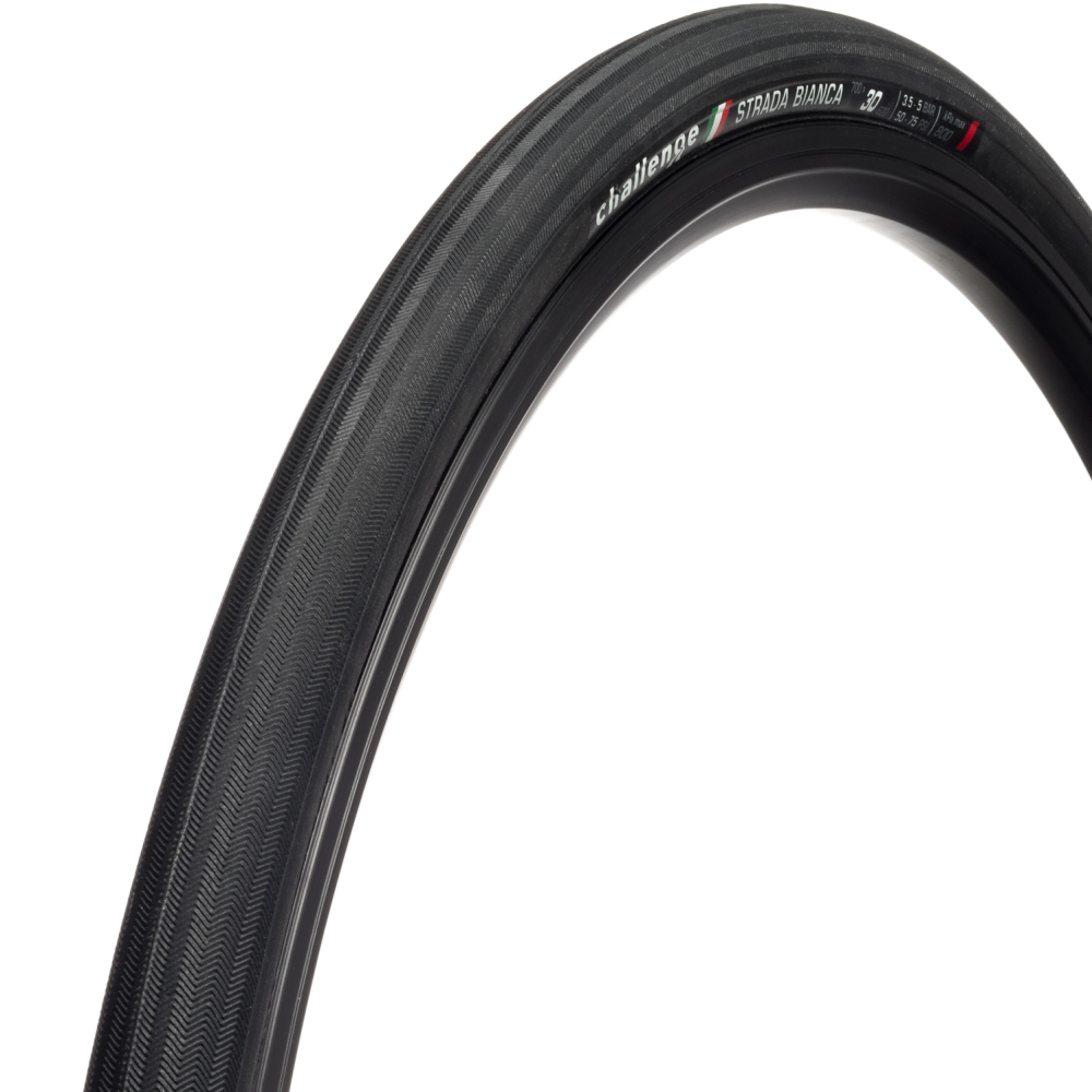 CHALLENGE Strada Bianca 30 622 Clincher Non TLR Black Gravel CX Tire 01965