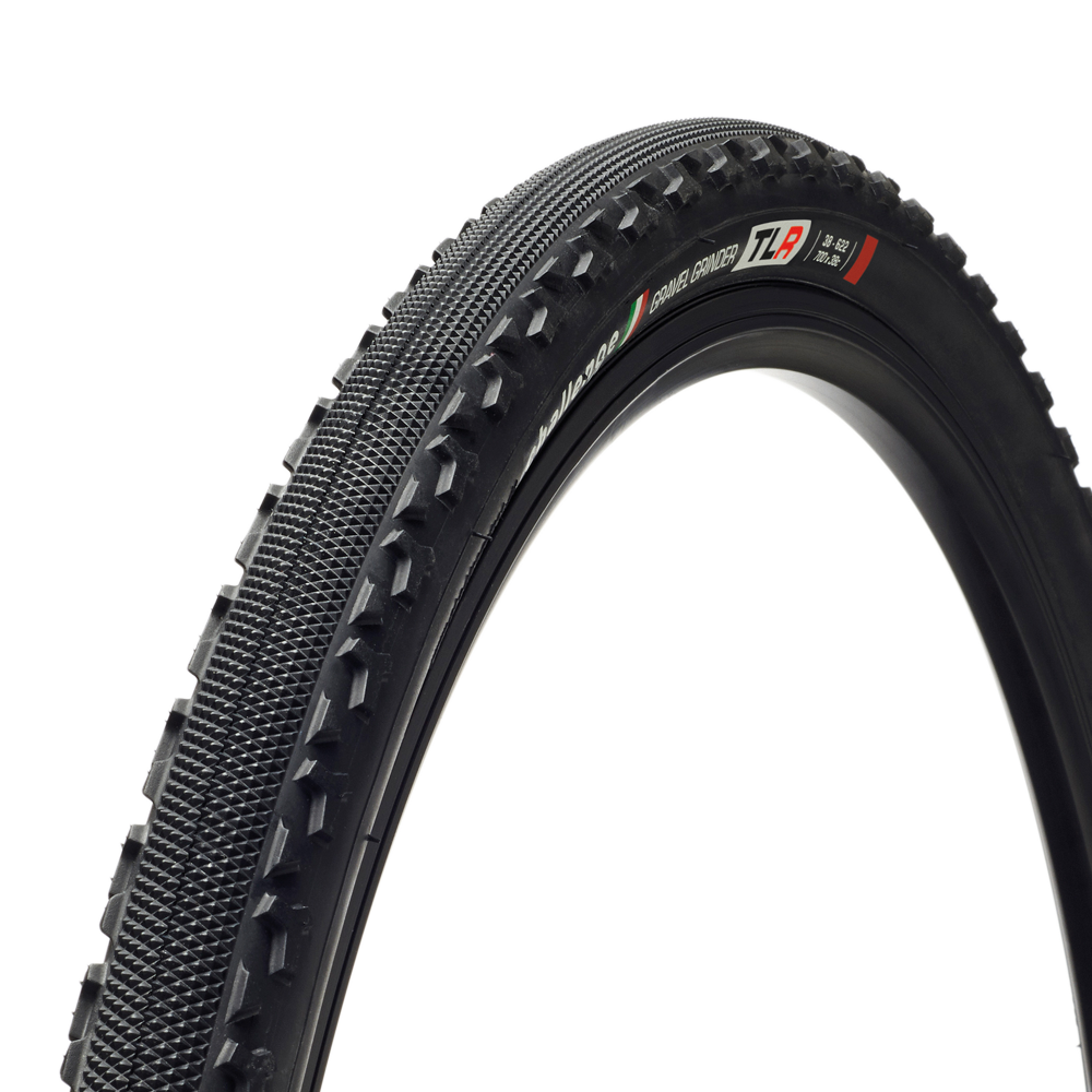 CHALLENGE Gravel Grinder 38 622 Tubeless TLR Black Gravel CX Tire 02004