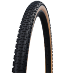 SCHWALBE G-One Ultrabite Performance Line 50-622 / Tubeless (TLR) / Tan / Gravel / CX Tire / 11654358