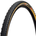 CHALLENGE Gravel Grinder 36-28" (Tubular) / Tubeless (TLR) / Tan / Gravel / CX Tire / 10675