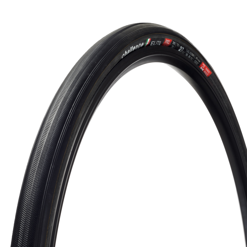 CHALLENGE Elite 27 28 Tubular Tubular Black Road Tire 10915