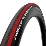 VITTORIA Rubino Pro 25-622 / Clincher (Non-TLR) / Red / Road Tire / 11A00137