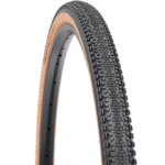 WTB Riddler 700 44-622 / Tubeless (TLR) / Black / Gravel / CX Tire / W010-0642