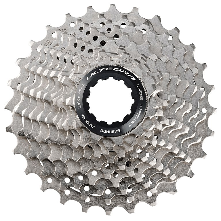 SHIMANO ULTEGRA CS R8000 14 28 HG EV 11 Speed Road Cassette