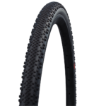 SCHWALBE G-One Bite Evolution Line 54-584 / Tubeless (TLR) / Black / Gravel / CX Tire / 11601057.01