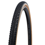 SCHWALBE X-One Allround 33-622 / Tubeless (TLR) / Tan / Gravel / CX Tire / 11654291