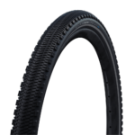 SCHWALBE G-One Overland 365 50-622 / Tubeless (TLR) / Black / Gravel / CX Tire / 11654471