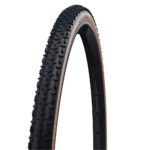 SCHWALBE X-One R 33-622 / Tubeless (TLR) / Tan / Gravel / CX Tire / 11654463