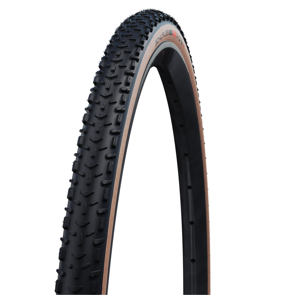 SCHWALBE X One R 33 622 Tubeless TLR Tan Gravel CX Tire 11654463