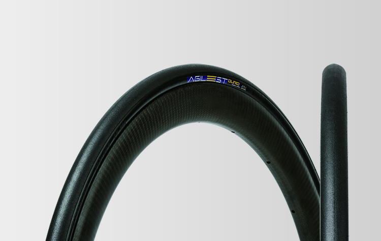 PANARACER AGILEST DURO 28 622 Clincher Non TLR Black Road Tire RF728 AGD B