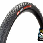 IRC Boken Doublecross 33 33-622 / Tubeless (TLR) / Black / Gravel / CX Tire / -