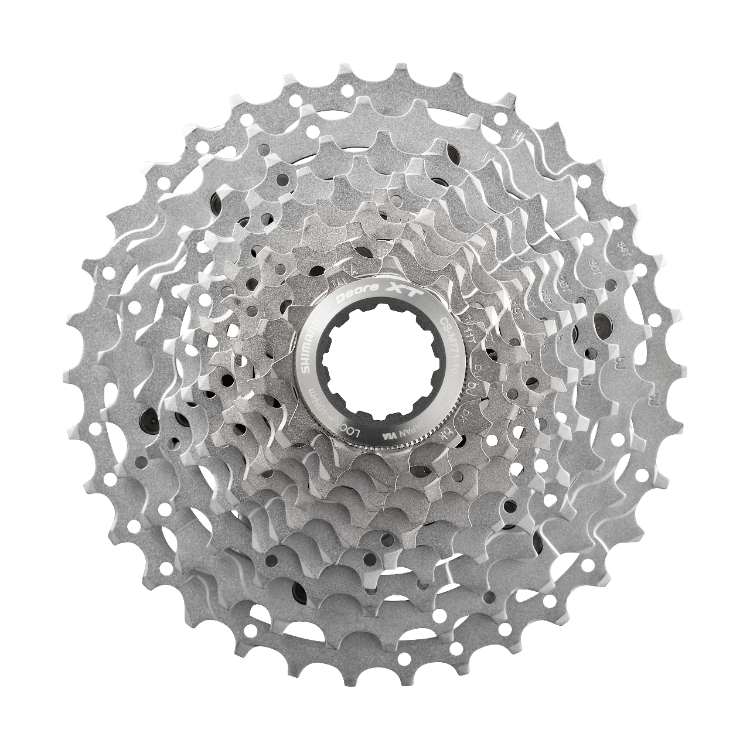 SHIMANO DEORE XT CS M771 10 11 36 HG 810 Speed Cassette