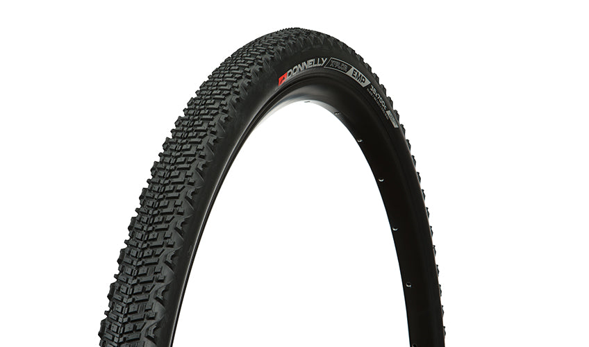 DONNELLY EMP 38 622 Tubeless TLR Black Gravel CX Tire D40079