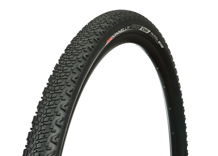 DONNELLY EMP 47 584 Tubeless TLR Black Gravel CX Tire D10349