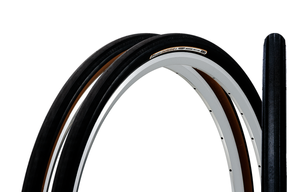 PANARACER GravelKing Plus 43 622 Clincher Non TLR Tan Gravel CX Tire RF743 GK P D