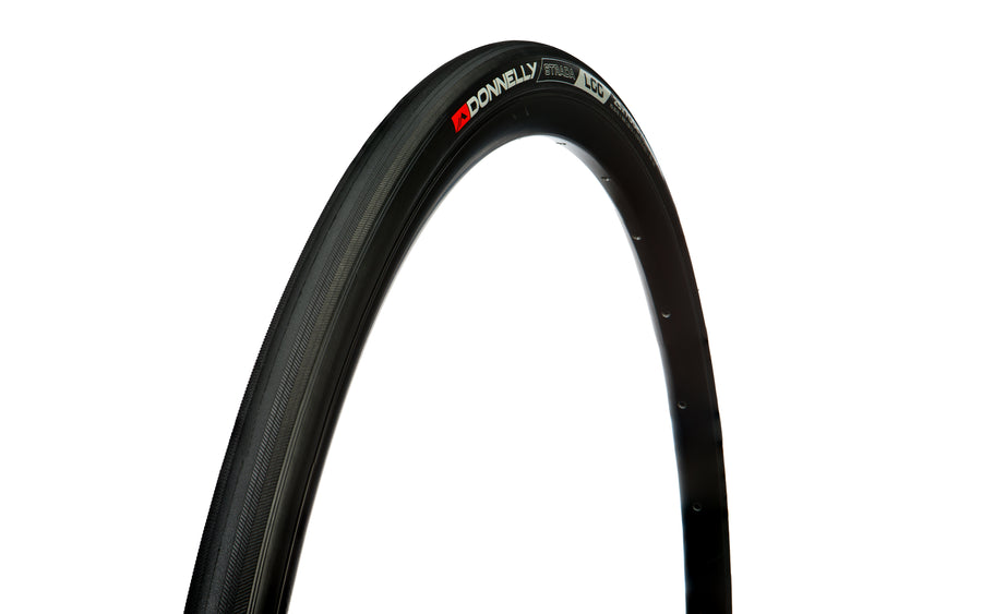 DONNELLY Strada LGG 25 622 Clincher Non TLR Black Road Tire D00025