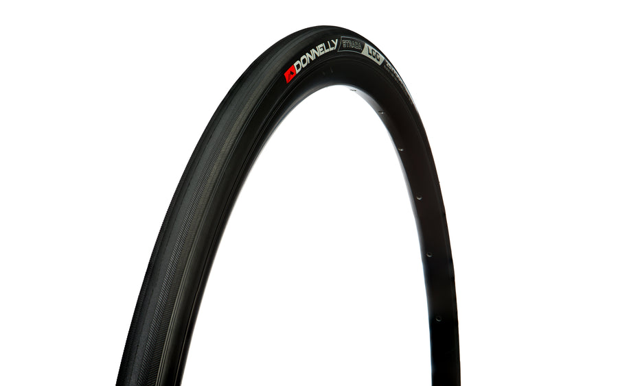 DONNELLY Strada LGG 25 622 Clincher Non TLR Black Road Tire D00030