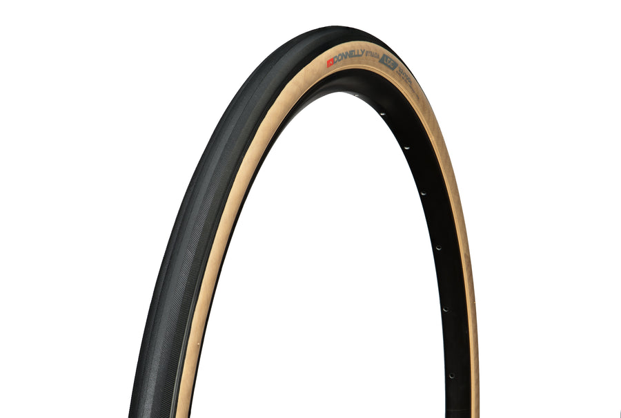 DONNELLY Strada LGG 32 622 Clincher Non TLR Tan Road Tire D00067