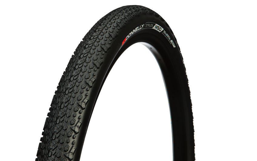 DONNELLY XPlor MSO 50 584 Clincher Non TLR Black Gravel CX Tire D40052