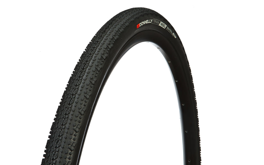 DONNELLY XPlor MSO 36 622 Tubeless TLR Black Gravel CX Tire D10089