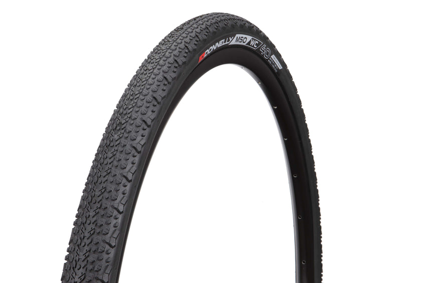 DONNELLY XPlor MSO WC 40 622 Tubeless TLR Black Gravel CX Tire D50240