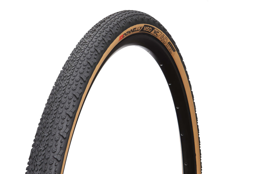 DONNELLY XPlor MSO WC 40 622 Tubeless TLR Tan Gravel CX Tire D50240T