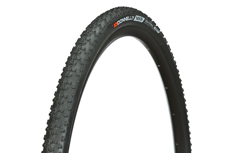 DONNELLY MXP 33 622 Tubeless TLR Black Gravel CX Tire D10042