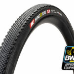 IRC Serac CX Edge TLR 1st Gen X-Guard 32-622 / Tubeless (TLR) / Black / Gravel / CX Tire / -