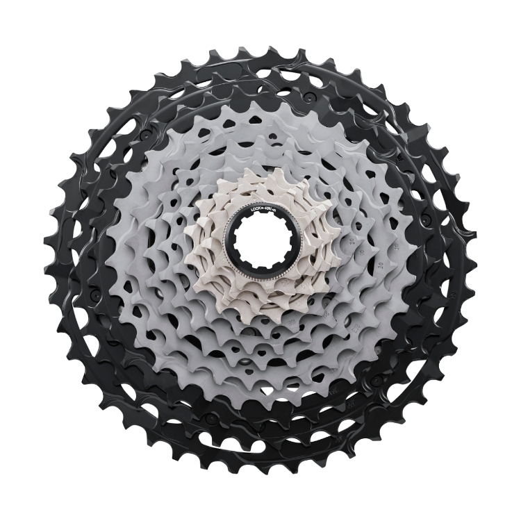 SHIMANO XTR CS M9100 12 10 51 MicroSpline Cassette