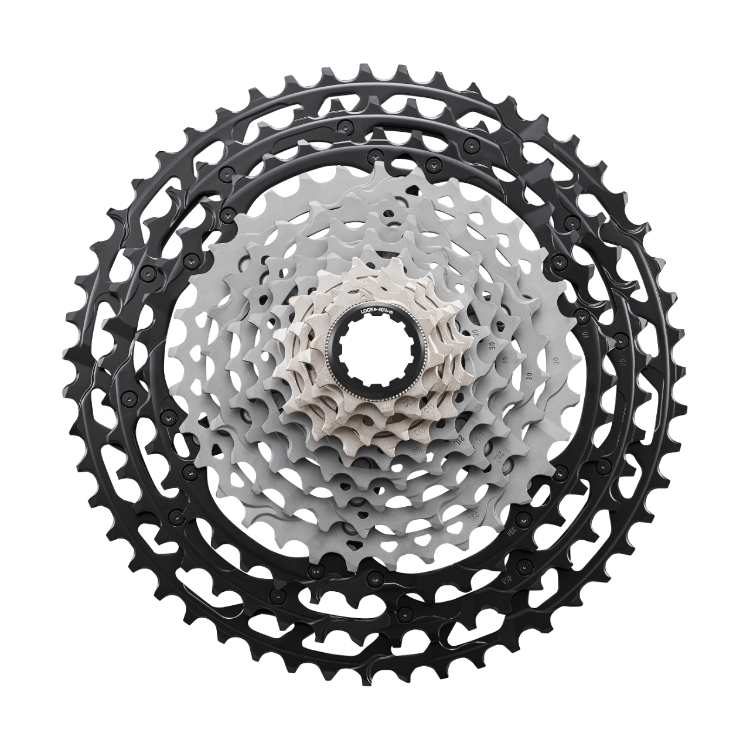 SHIMANO XTR CS M9101 12 10 51 MicroSpline Cassette