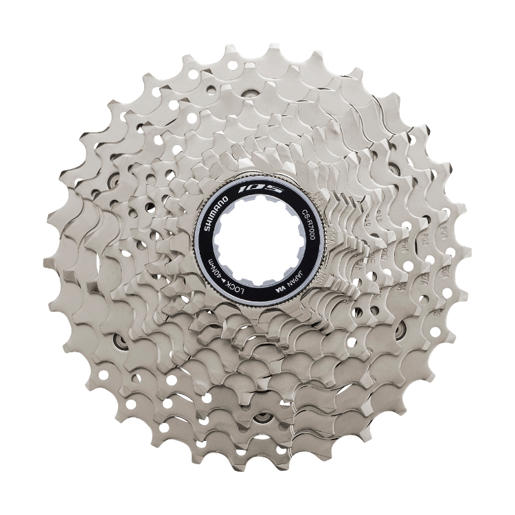 SHIMANO 105 CS R7000 11 32 HG EV 11 Speed Road Cassette