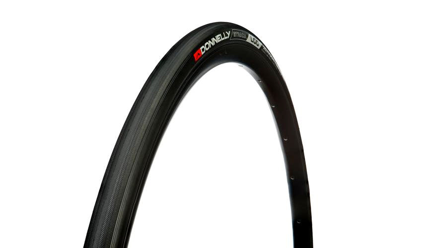 DONNELLY Strada LGG 25 622 Clincher Non TLR Black Road Tire D00024