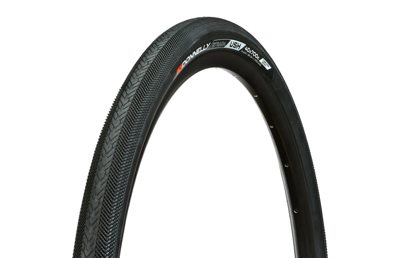 DONNELLY Strada USH 40 622 Tubeless TLR Black Gravel CX Tire D10034