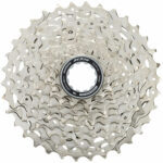 SHIMANO 105 CS-R7101-12 / 11-34 / HG-EV (11 Speed Road) Cassette