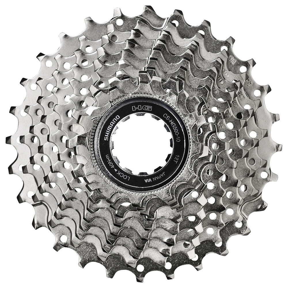 SHIMANO CS HG500 10 11 42 HG 810 Speed Cassette