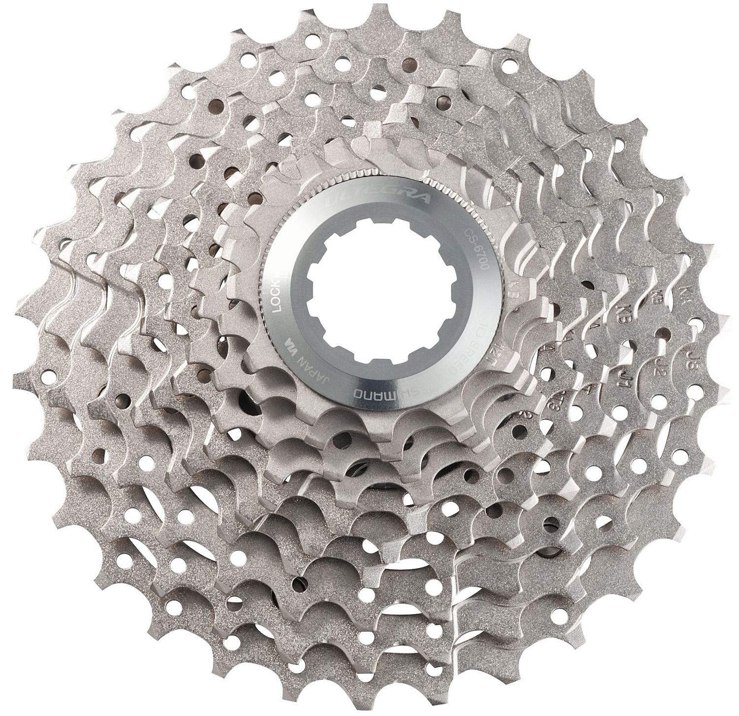 SHIMANO ULTEGRA CS 6700 12 30 HG 810 Speed Cassette