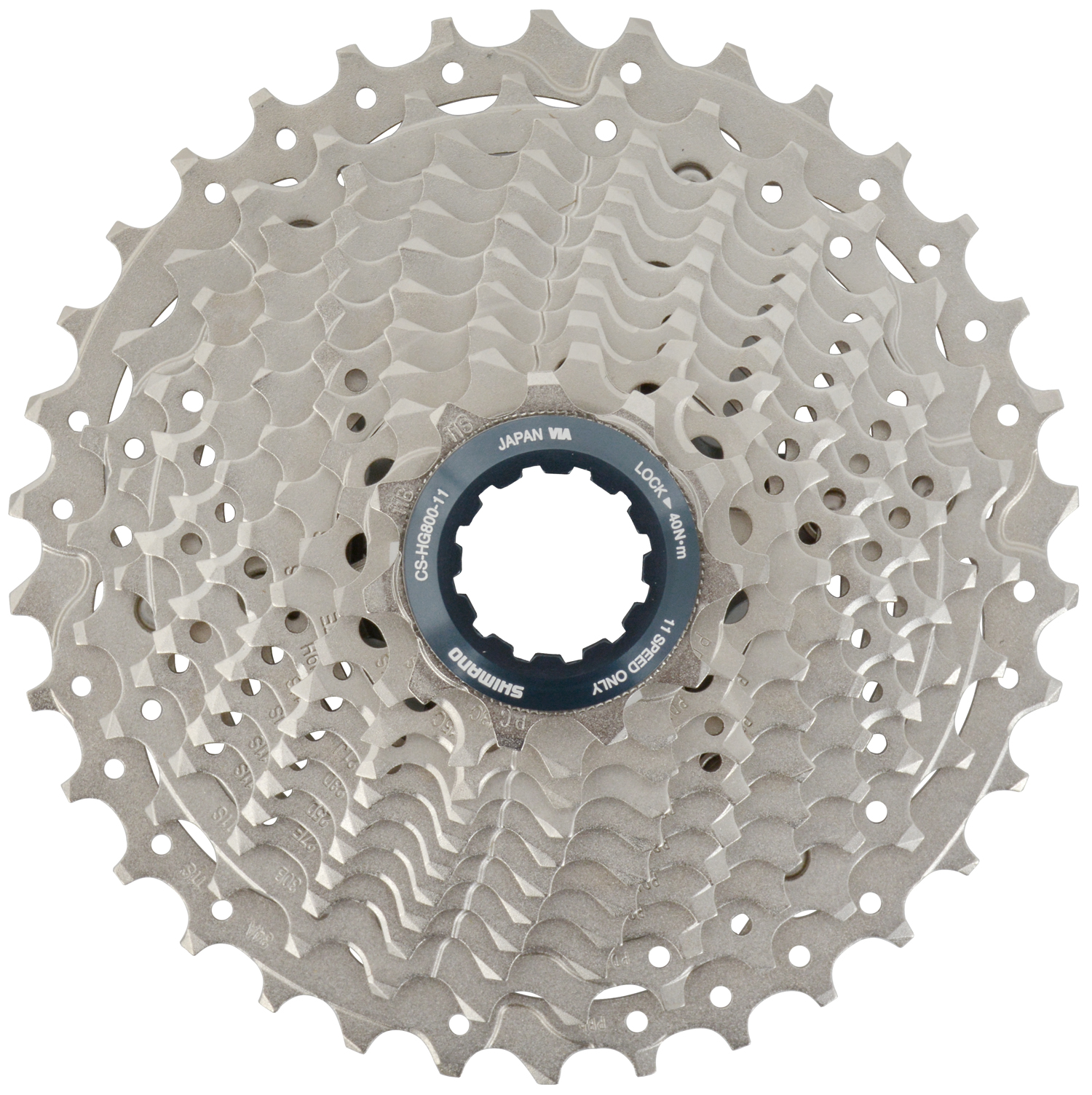 SHIMANO ULTEGRA CS HG800 11 11 34 HG EV 11 Speed Road Cassette