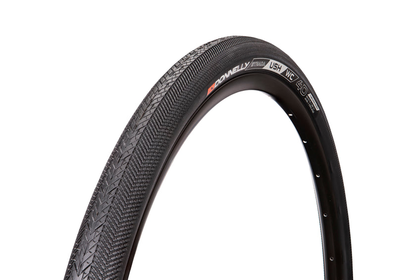 DONNELLY Strada USH WC 40 622 Tubeless TLR Black Gravel CX Tire D50340