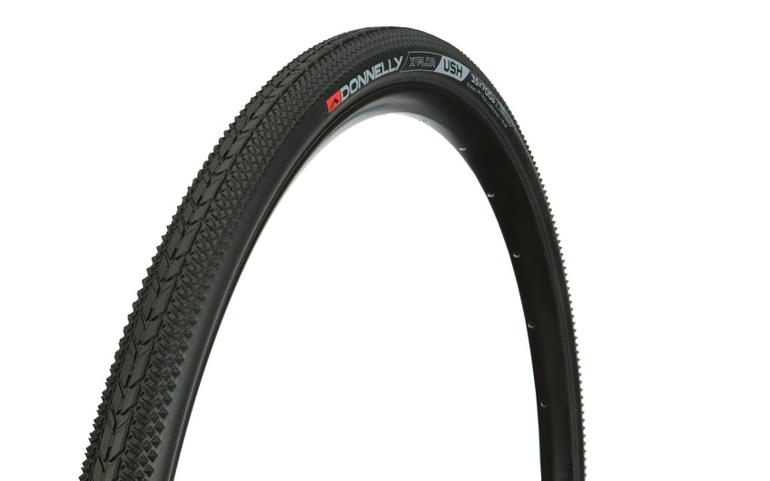 DONNELLY XPlor USH 35 622 Clincher Non TLR Black Gravel CX Tire D10051