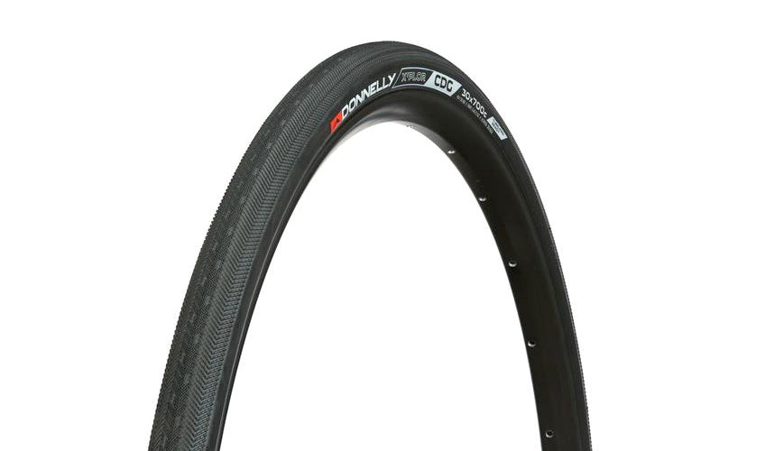 DONNELLY XPlor CDG 30 622 Tubeless TLR Black Gravel CX Tire D20089