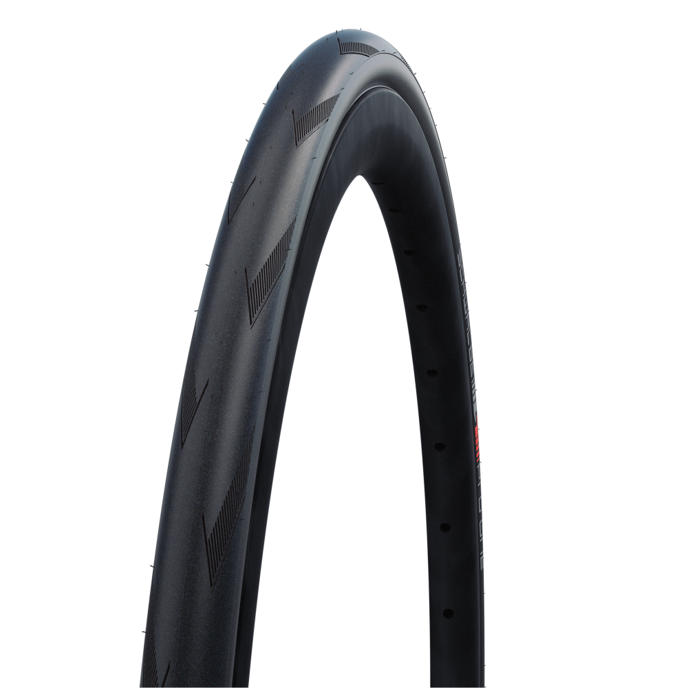 SCHWALBE Pro One Tubeless 38 622 Tubeless TLR Black Road Tire 11654435