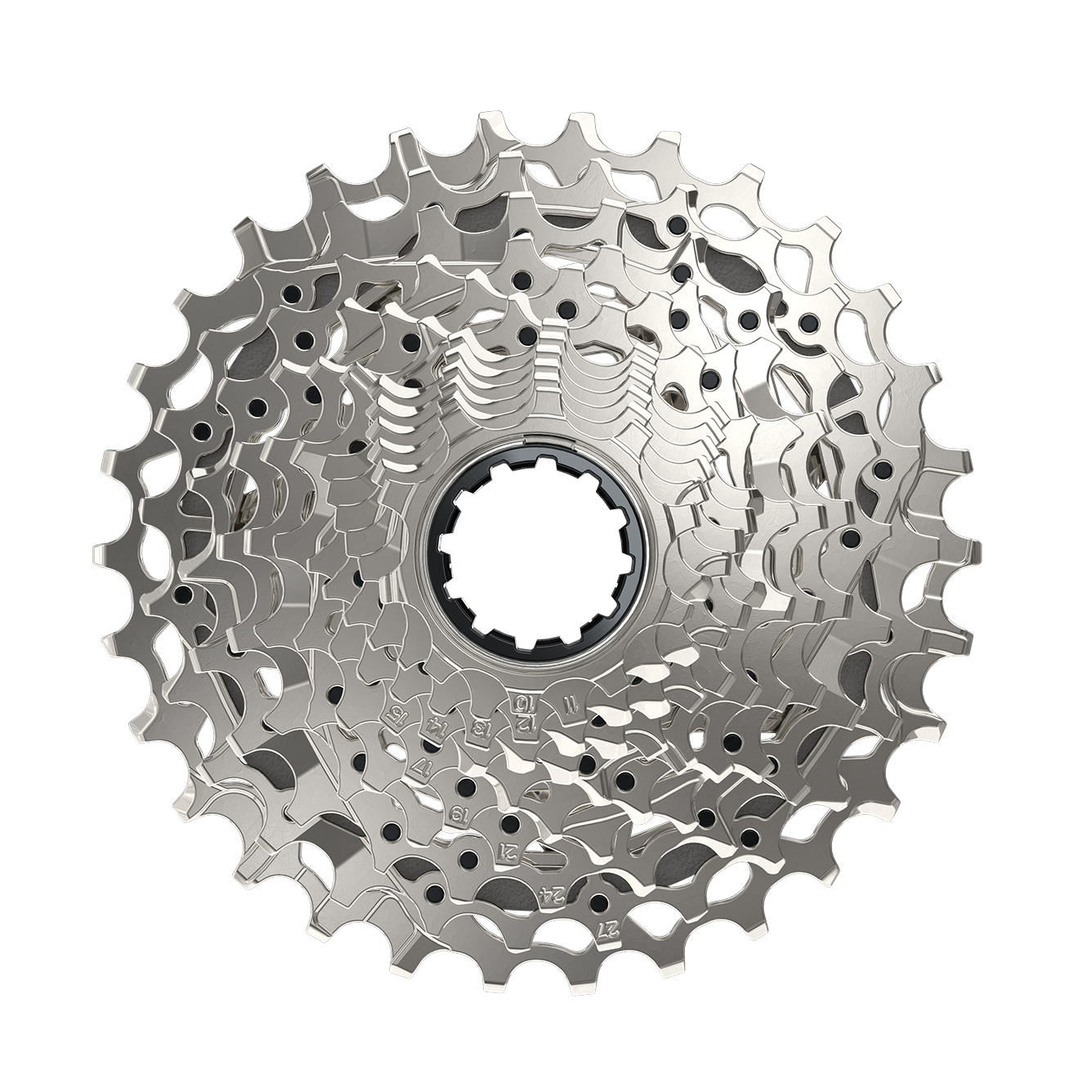 SRAM RIVAL CS XG 1250 D1 10 36 XDR Cassette