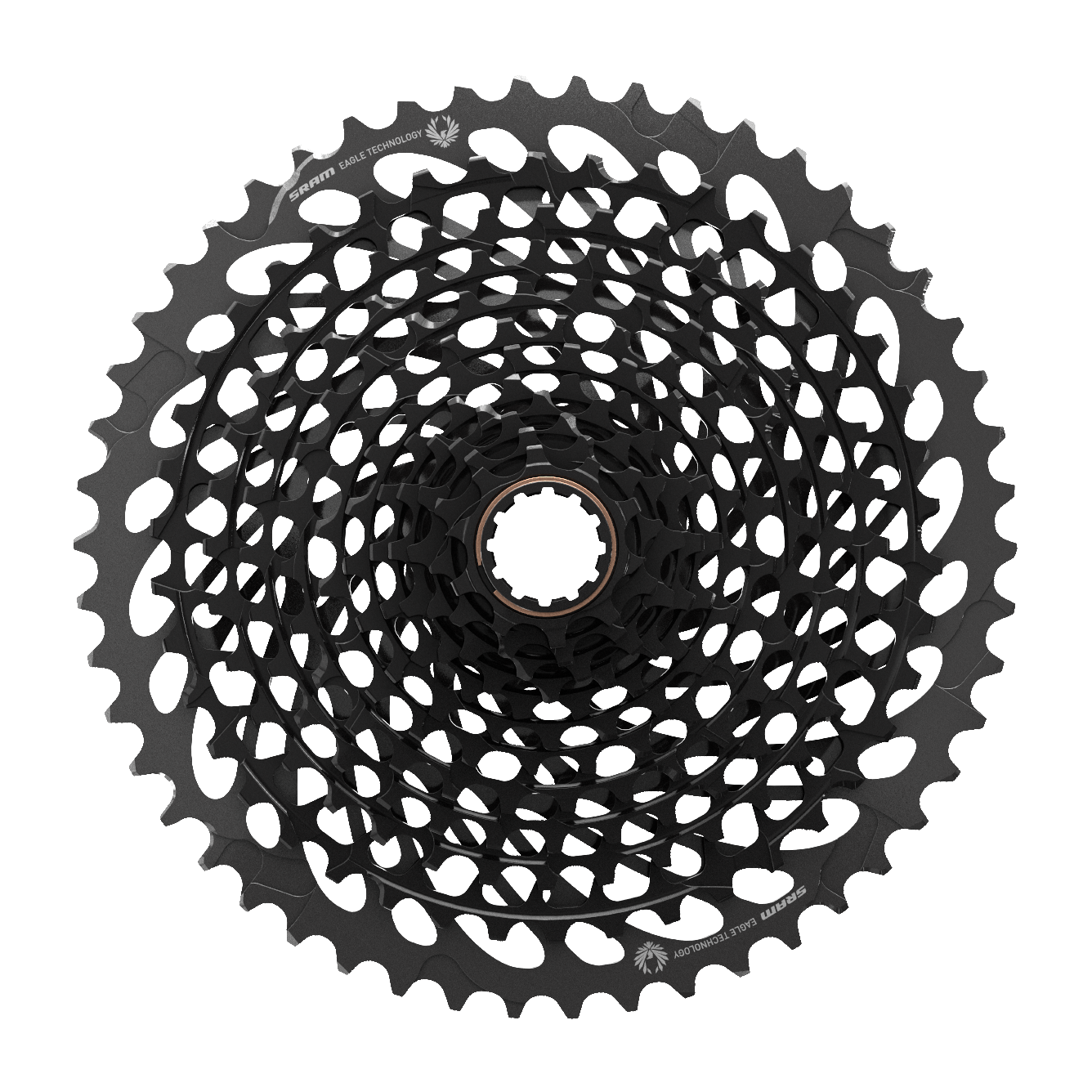 SRAM X01 Eagle CS XG 1295 A 10 50 XD Cassette