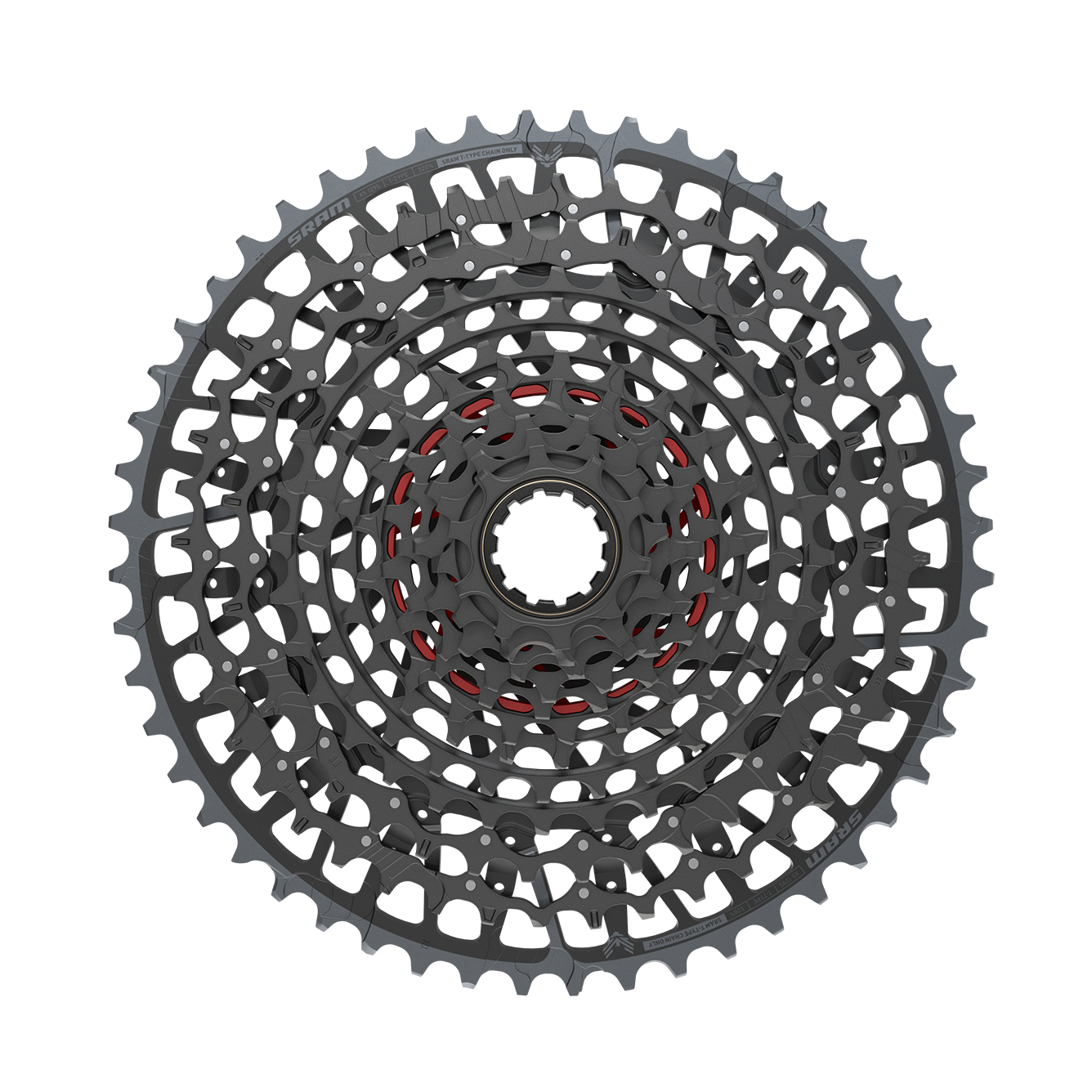 SRAM X0 Eagle CS XS 1295 A1 10 52 XD Cassette