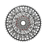 SRAM XX Eagle CS-XS-1297-A1 / 10-52 / XD Cassette