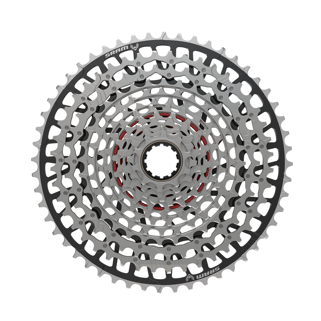 SRAM XX Eagle CS XS 1297 A1 10 52 XD Cassette