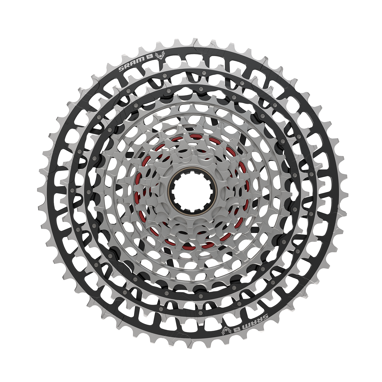 SRAM XX SL Eagle CS XS 1299 A1 10 52 XD Cassette