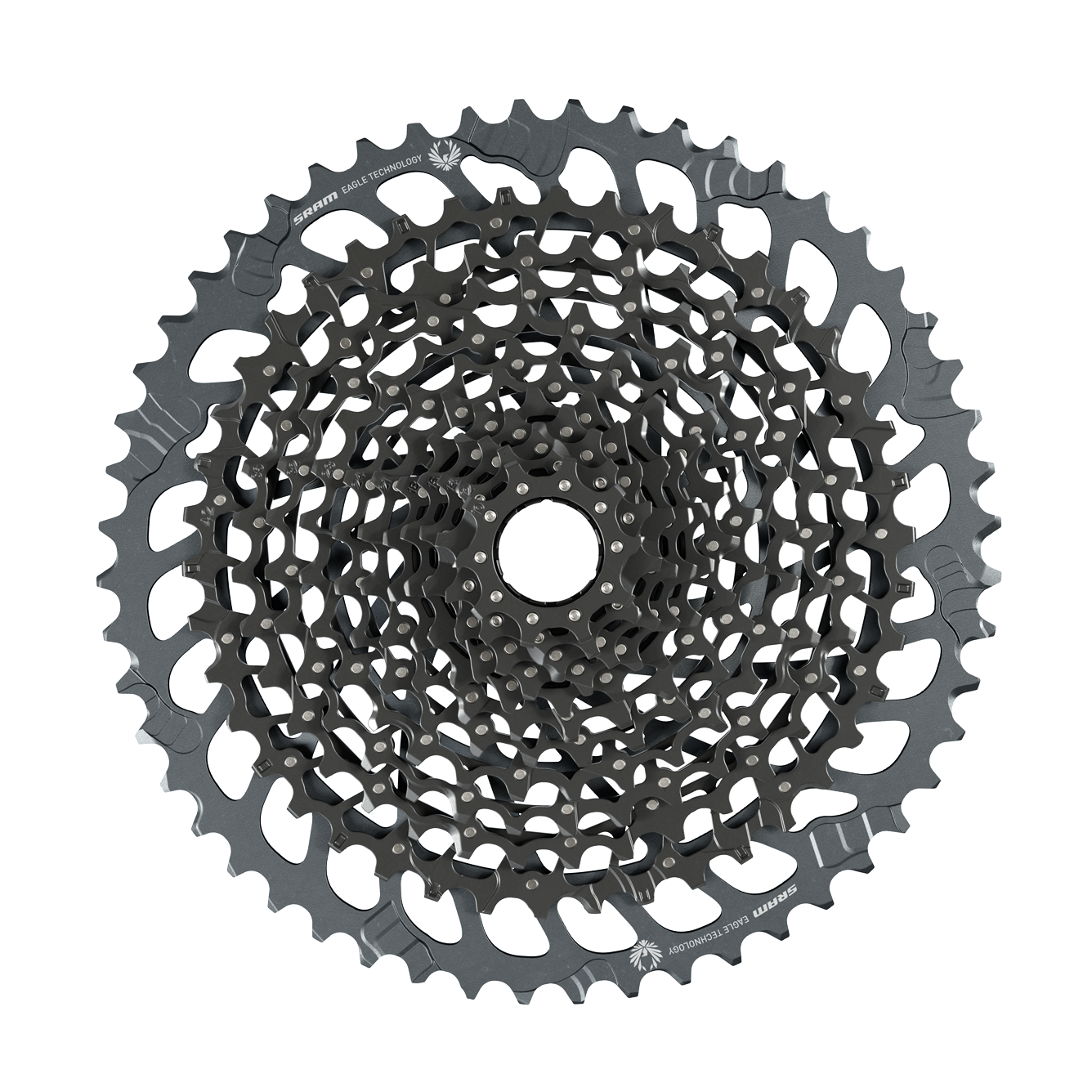 SRAM GX Eagle CS XG 1275 B1 10 52 XD Cassette