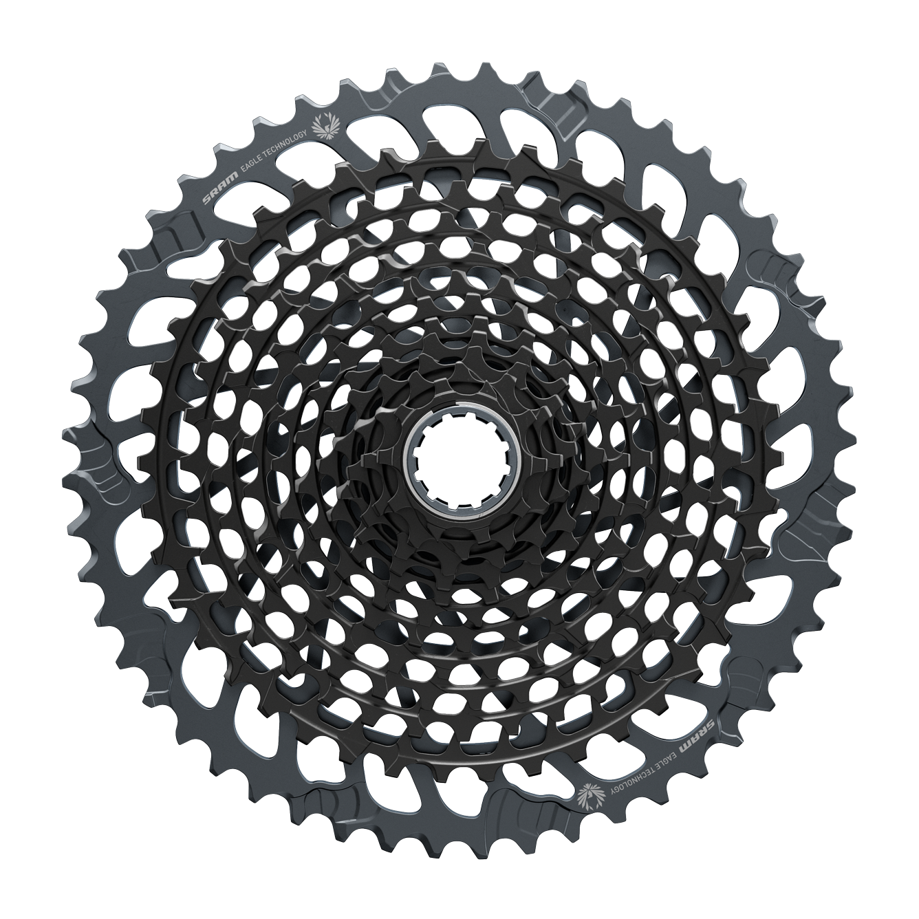 SRAM X01 Eagle CS XG 1295 B1 10 52 XD Cassette